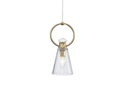 Подвесной светильник Newport Margaret 4731/S gold М0070458 Подвесной светильник Newport Margaret 4731/S gold М0070458