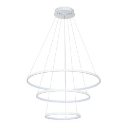 Подвесная светодиодная люстра Arte Lamp Frodo A2197SP-3WH Подвесная светодиодная люстра Arte Lamp Frodo A2197SP-3WH