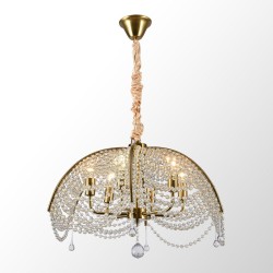 Люстра Lussole LSP-6015 Люстра Lussole LSP-6015