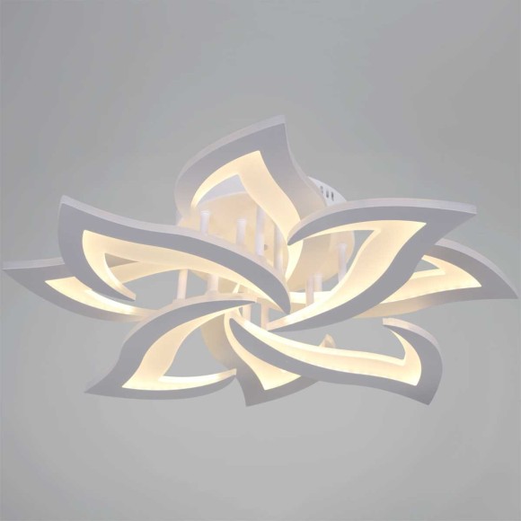 Светильник потолочный Reluce 20150-0.3-4+4 WH