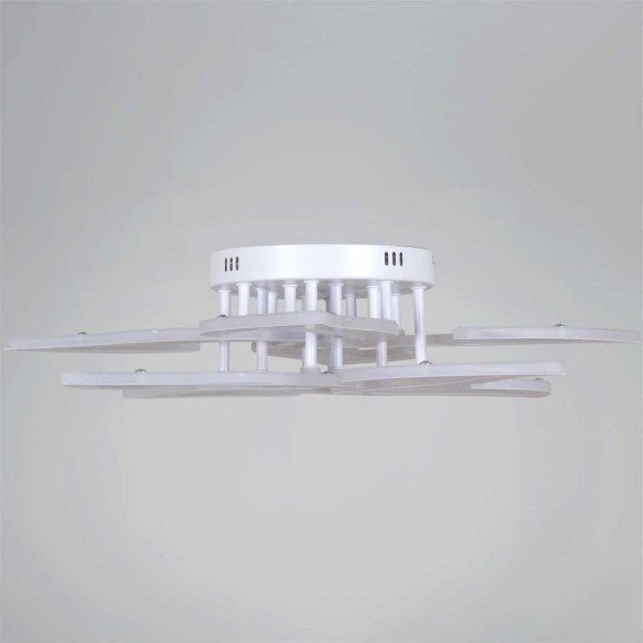 Светильник потолочный Reluce 20150-0.3-4+4 WH