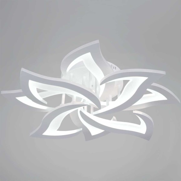 Светильник потолочный Reluce 20150-0.3-4+4 WH