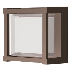 Уличный настенный светодиодный светильник Mantra Creek 8853 Уличный настенный светодиодный светильник Mantra Creek 8853