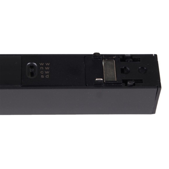 Трековый магнитный светильник Reluce 13003-9.3-001UR magnetic LED10W BK CCT+SMART Трековый магнитный светильник Reluce 13003-9.3-001UR magnetic LED10W BK CCT+SMART