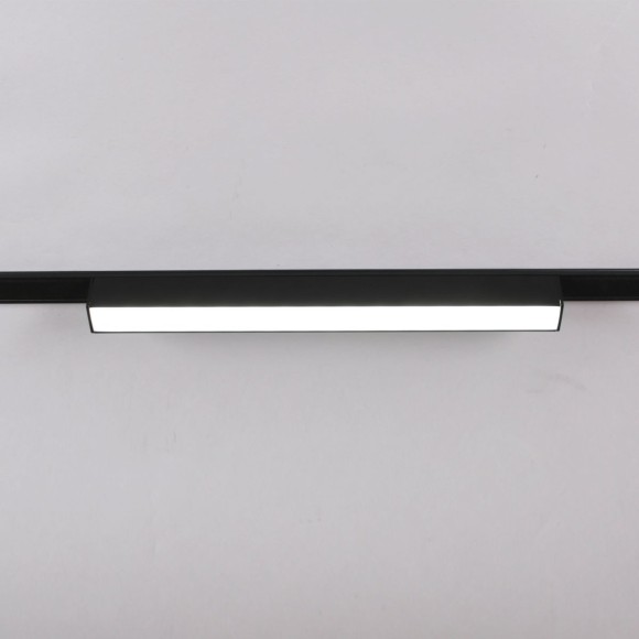 Трековый магнитный светильник Reluce 13003-9.3-001UR magnetic LED10W BK CCT+SMART Трековый магнитный светильник Reluce 13003-9.3-001UR magnetic LED10W BK CCT+SMART