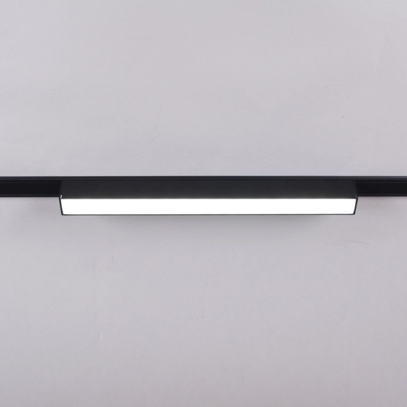 Трековый магнитный светильник Reluce 13003-9.3-001UR magnetic LED10W BK CCT+SMART Трековый магнитный светильник Reluce 13003-9.3-001UR magnetic LED10W BK CCT+SMART