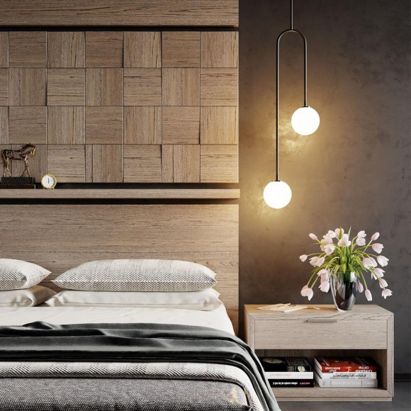 Подвесной светильник Odeon Light L-vision Ambi 4340/2 Подвесной светильник Odeon Light L-vision Ambi 4340/2