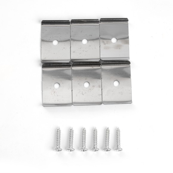 Крепеж для профиля САВ257 LD351 (комплект 6шт) Крепеж для профиля САВ257 LD351 (комплект 6шт)