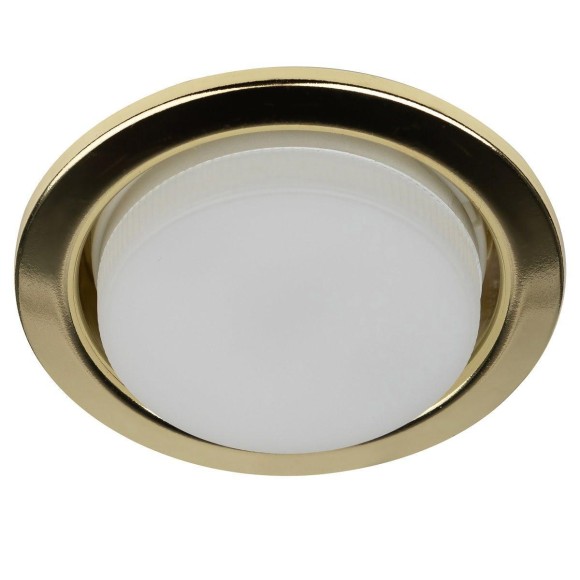 Встраиваемый светильник ЭРА KL35 GD /1 (к) Б0049008 Встраиваемый светильник ЭРА KL35 GD /1 (к) Б0049008