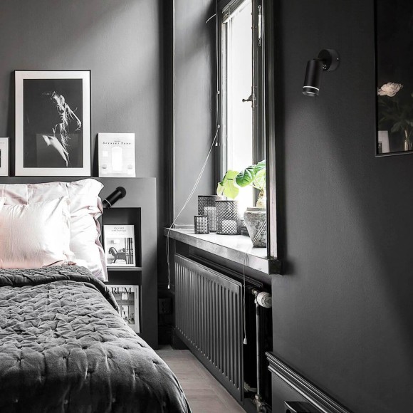 Светодиодный спот Elektrostandard Glory SW MRL LED 1005 черный a043957 Светодиодный спот Elektrostandard Glory SW MRL LED 1005 черный a043957