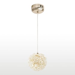 Подвесной светодиодный светильник Lussole Napa LSP-7271 Подвесной светодиодный светильник Lussole Napa LSP-7271