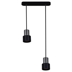 Подвесной светильник Reluce Technical 16006-0.9-002IL GU10 BK