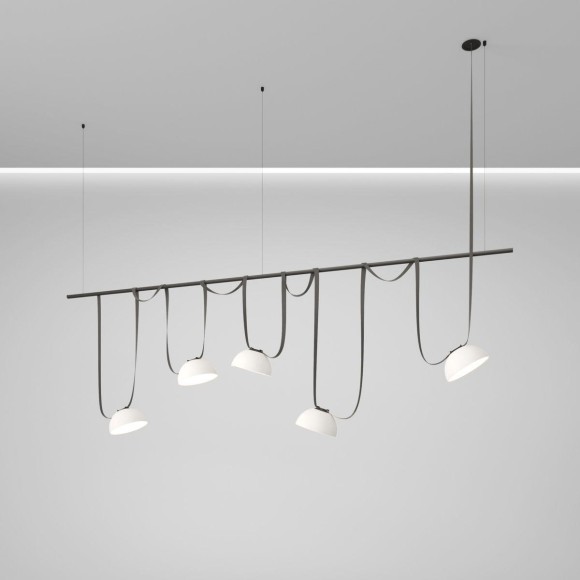 Комплект ременной трековой системы Denkirs Belty Set DK55SET06-02-DG Комплект ременной трековой системы Denkirs Belty Set DK55SET06-02-DG