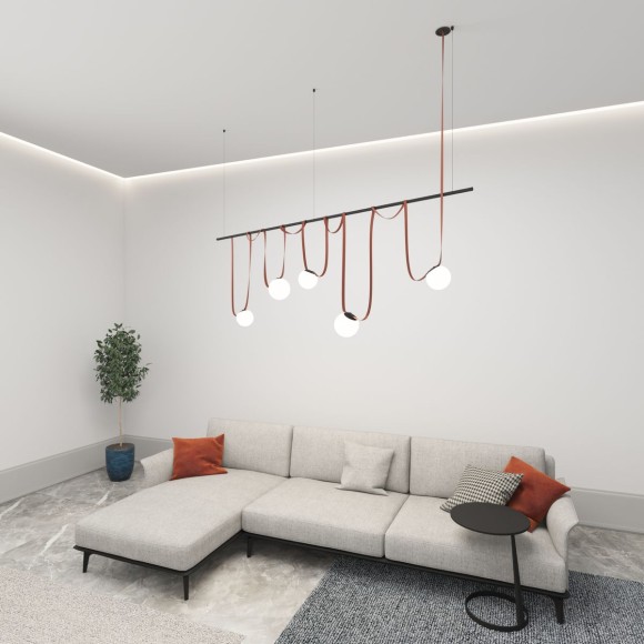 Комплект ременной трековой системы Denkirs Belty Set DK55SET06-02-DG Комплект ременной трековой системы Denkirs Belty Set DK55SET06-02-DG