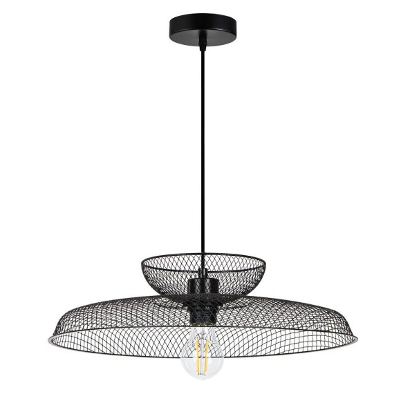 Подвесной светильник Arte Lamp CASTELLO A7066SP-1BK
