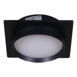 Встраиваемый светильник Reluce Technical 53005-9.0-001LD GX53 BK Встраиваемый светильник Reluce Technical 53005-9.0-001LD GX53 BK