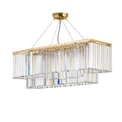 Подвесная люстра Arti Lampadari Enio E 1.5.70x25.101 GP Подвесная люстра Arti Lampadari Enio E 1.5.70x25.101 GP