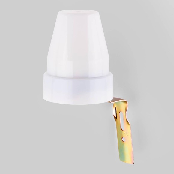 Датчик освещенности SNS-L-08 2200W IP44 Белый a030064 Датчик освещенности SNS-L-08 2200W IP44 Белый a030064