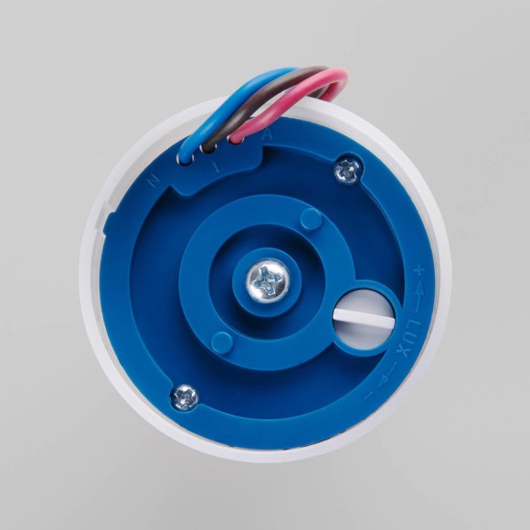 Датчик освещенности SNS-L-08 2200W IP44 Белый a030064 Датчик освещенности SNS-L-08 2200W IP44 Белый a030064