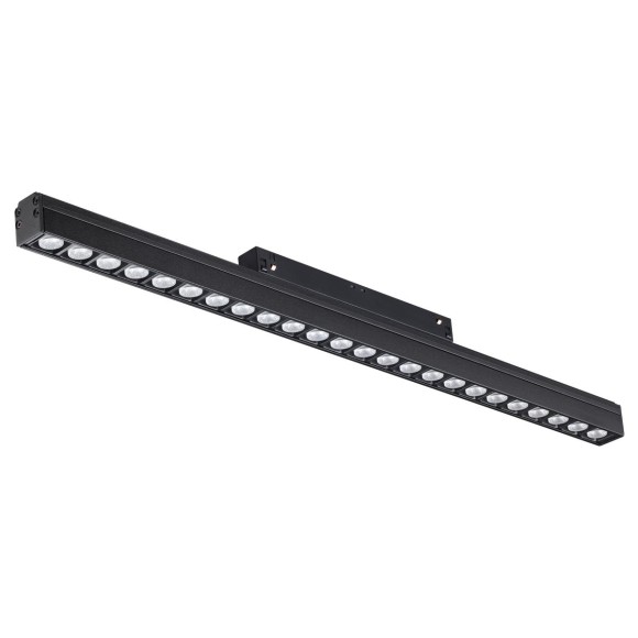 Трековый низковольтный светодиодный светильник Novotech Shino Flum 358420 Трековый низковольтный светодиодный светильник Novotech Shino Flum 358420