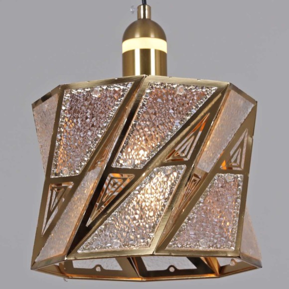 Подвесной светильник Reluce 03772-0.9-01 CU