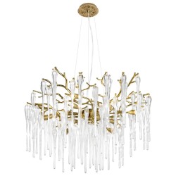 Подвесная люстра Loft IT Waterfall 10350/760 AB Подвесная люстра Loft IT Waterfall 10350/760 AB