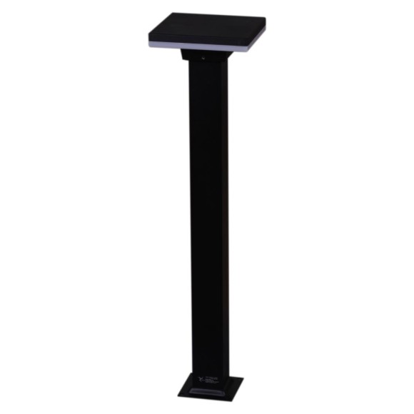 Фонарь Reluce 09975-0.7-001KT 0,6M LED12W BK