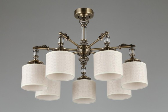 Потолочная люстра Omnilux Rovigo OML-64307-07