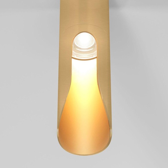 Потолочный светодиодный светильник Elektrostandard Apex 25113/LED a068290