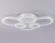 Потолочная светодиодная люстра Ambrella light Acrylica Original FA8874 Потолочная светодиодная люстра Ambrella light Acrylica Original FA8874