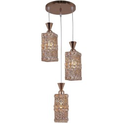 Потолочный светильник Reluce 04115-0.9-03 GD Потолочный светильник Reluce 04115-0.9-03 GD