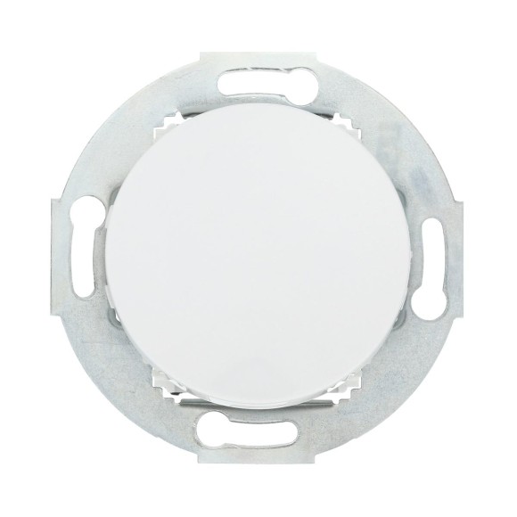 Выключатель LK Studio одноклавишный (схема 1) 16 А, 250 В (белый) Vintage 880104-1