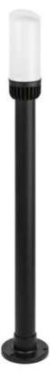 Садово-парковый светильник ЭРА «Поллар» НТУ 01-60-013 напольный черный IP54 Е27 max60Вт h1040мм Б0057492