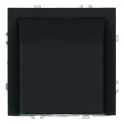 Кабельный вывод ( механизм), Stekker Эмили, черный уголь, soft-touch, RST00-5119-01 50221