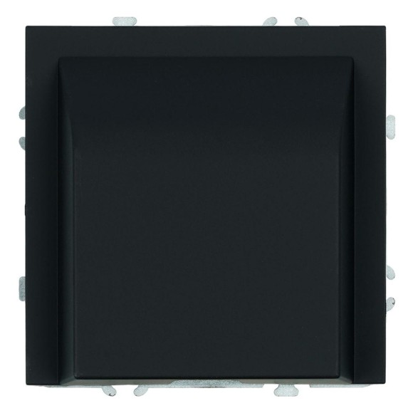 Кабельный вывод ( механизм), Stekker Эмили, черный уголь, soft-touch, RST00-5119-01 50221