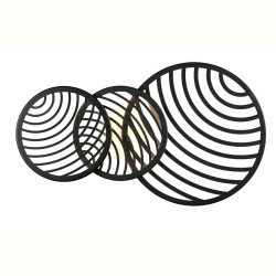 Настенно-потолочный светодиодный светильник Mantra Colladge 7232 Настенно-потолочный светодиодный светильник Mantra Colladge 7232