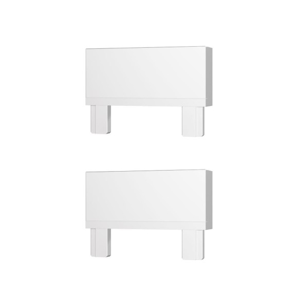 Торцевая заглушка SKYFLAT (2 шт) ST Luce ST067.509.19 Торцевая заглушка SKYFLAT (2 шт) ST Luce ST067.509.19