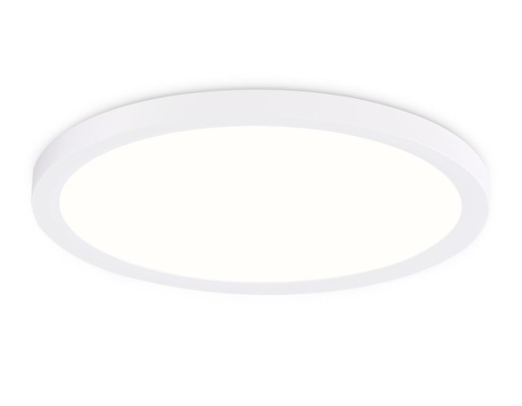 Потолочный светодиодный светильник Ambrella light Orbital Air Slim FZ1905