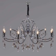 Люстра Illumico IL2326-10POR-39 CR Люстра Illumico IL2326-10POR-39 CR