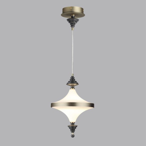 Подвесной светодиодный светильник Odeon Light Exclusive L-Vision Ula 5404/23L