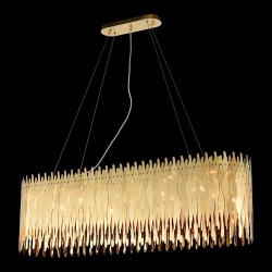 Подвесная люстра Wertmark Celina WE128.12.323 Подвесная люстра Wertmark Celina WE128.12.323