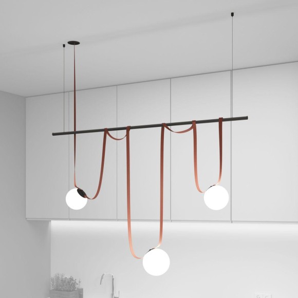 Комплект ременной трековой системы Denkirs Belty Set DK55SET07-01-BR Комплект ременной трековой системы Denkirs Belty Set DK55SET07-01-BR