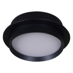 Встраиваемый светильник Reluce Technical 53005-9.0-001RLD GX53 BK Встраиваемый светильник Reluce Technical 53005-9.0-001RLD GX53 BK