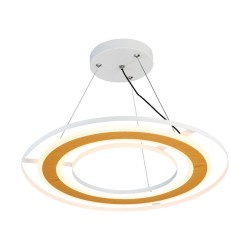 Подвесной светодиодный светильник F-Promo Rotas 4696-4P Подвесной светодиодный светильник F-Promo Rotas 4696-4P