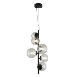 Подвесная люстра Aployt Feliche APL.334.06.06 Подвесная люстра Aployt Feliche APL.334.06.06