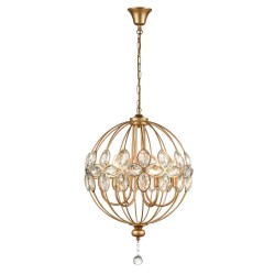 Подвесная люстра Vele Luce Laurel VL3024P06 Подвесная люстра Vele Luce Laurel VL3024P06