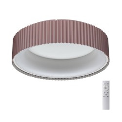 Потолочный светодиодный светильник Sonex Avra Sharmel 7714/56L Потолочный светодиодный светильник Sonex Avra Sharmel 7714/56L