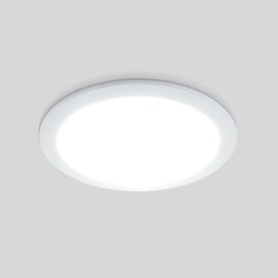 Встраиваемый светодиодный светильник Elektrostandard DLR003 24W 4200K a034917