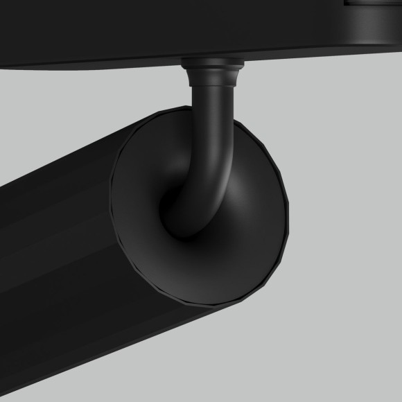 Трековый светильник Denkirs Air Spot DK5310-BK Трековый светильник Denkirs Air Spot DK5310-BK