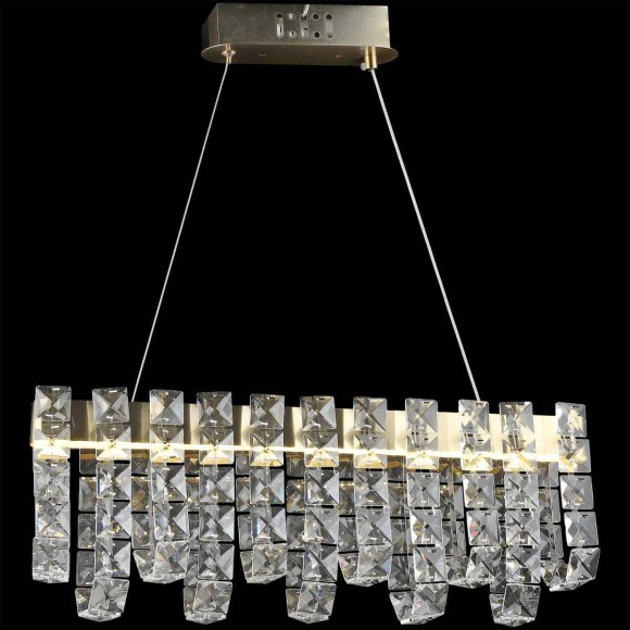 Потолочный светильник Reluce 02600-0.4-40W LED COP+CH Потолочный светильник Reluce 02600-0.4-40W LED COP+CH